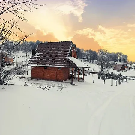 Holiday home Brvnare In *