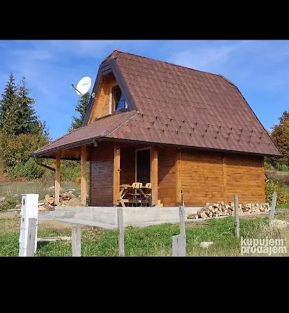 Brvnare In Holiday home