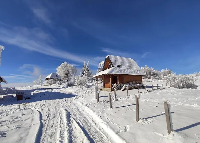 Brvnare In بيت للعطل *