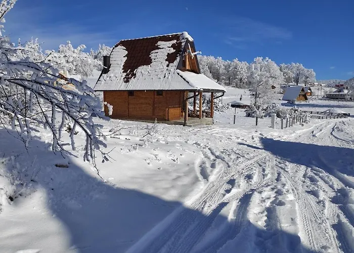 بيت للعطل Brvnare In *