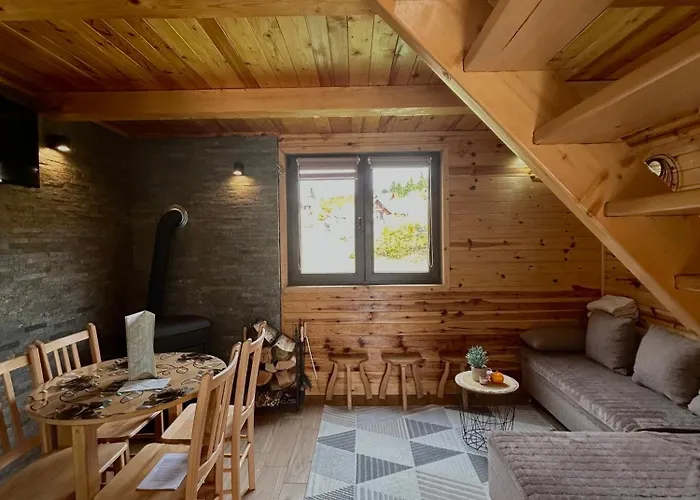 Brvnare In بيت للعطل