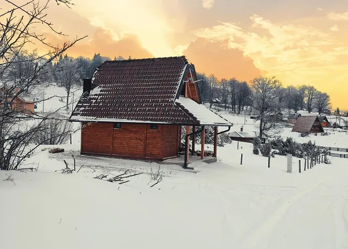 Brvnare In بيت للعطل