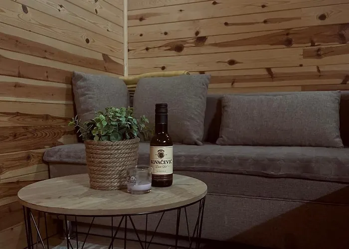 بيت للعطل Brvnare In Sekulic